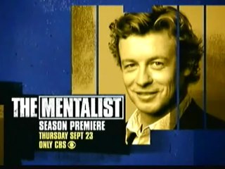 The Mentalist- Promo Saison 3