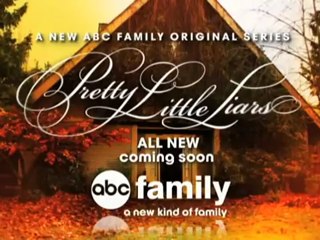 Pretty Little Liars - Promo Saison 1 - Partie 2