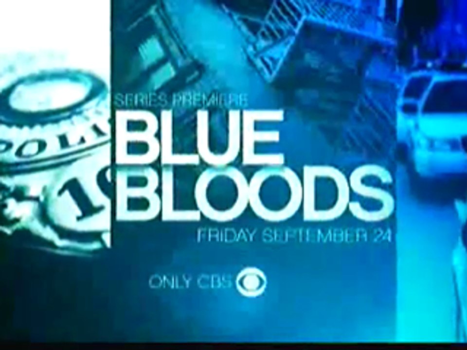 Blue Bloods - Promo Saison 1 - 2