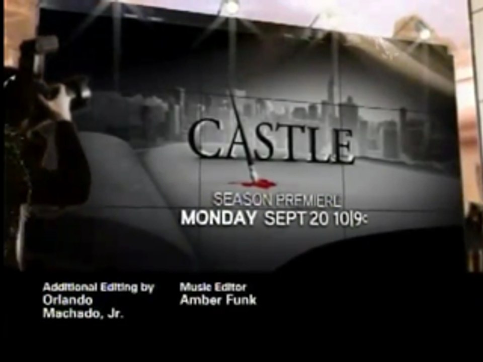 Castle - Promo Saison 3 - 2