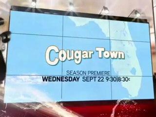 Cougar Town - Promo - 2x01