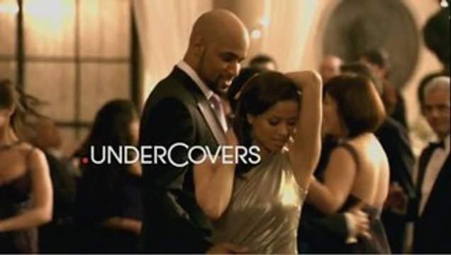 Undercovers Saison 1 Extended Trailer