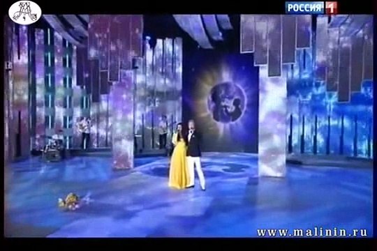 Елена Ваенга, Александр Малинин - Две Души (Славянский Базар 2013) _ Vaenga, Malinin, Dve Dushi