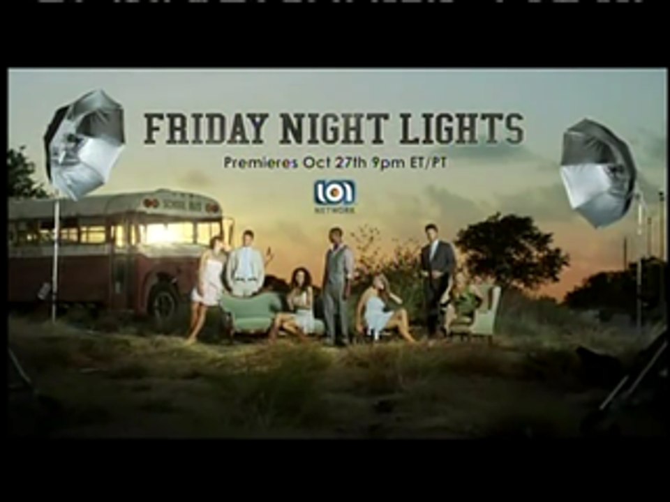 Friday Night Lights Promo Saison 5 Vidéo Dailymotion