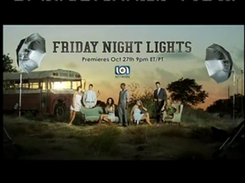 Friday Night Lights - Promo Saison 5