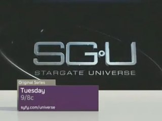 Stargate Universe - Promo - 2x2
