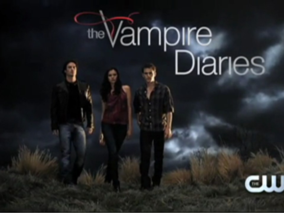 The Vampire Diaries - Promo - 2x03