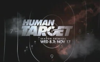 Human Target : Preview saison 2