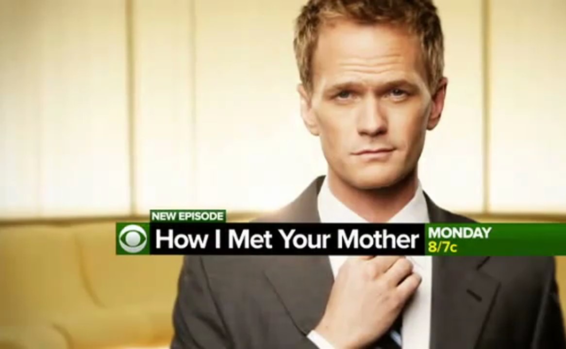 How I Met Your Mother - Promo - 6x07