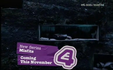 Misfits - Promo Saison 2