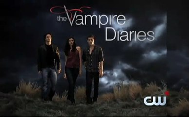 The Vampire Diaries - Promo - 2x08