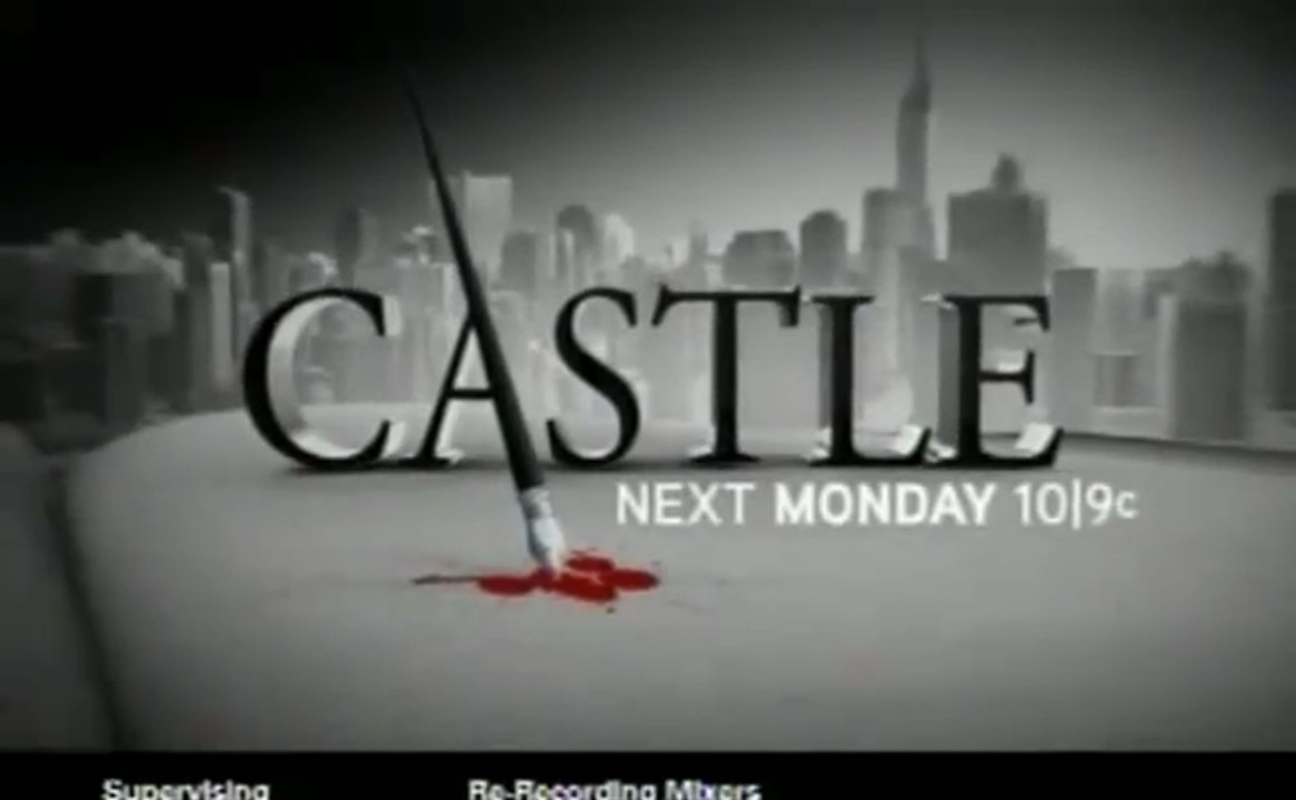 Castle - Promà - 3x08