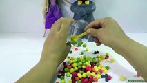 Play Doh Videos Dogs Eggs Barbie Mickey Mouse Sofia the First Angry Birds Disney Talking Tom