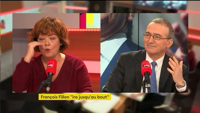 Hervé Mariton : On se passerait évidemment des polémiques [nées de l'affaire Fillon]