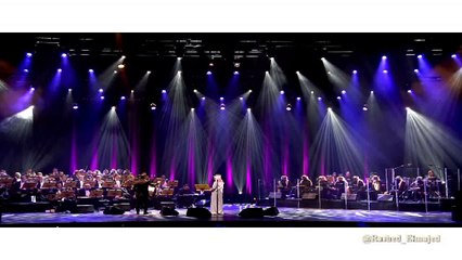 راشد الماجد - فبراير الكويت 2017( الوصله الثانيه) جزء1