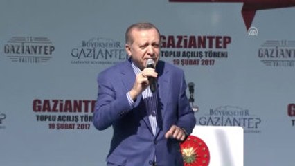 Cumhurbaşkanı Erdoğan: "Biz Bu Reformu Milletimiz Ülkemiz Için Yapıyoruz"