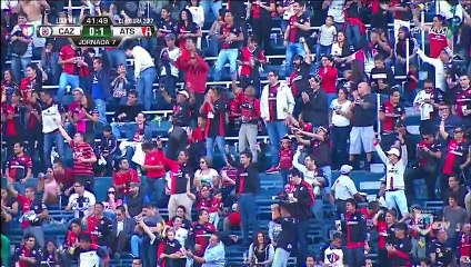 Liga MX 2017 J8 - Cruz Azul  0 - 1 Atlas (18.02.2017) HD