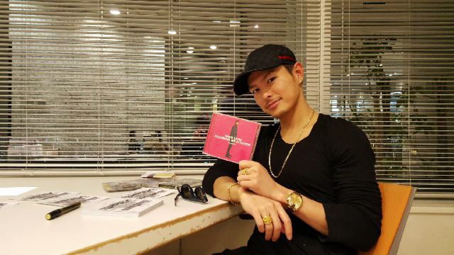 今市隆二(三代目 J Soul Brothers from EXILE TRIBE) ラジオ『SPARK』2017年2月15日