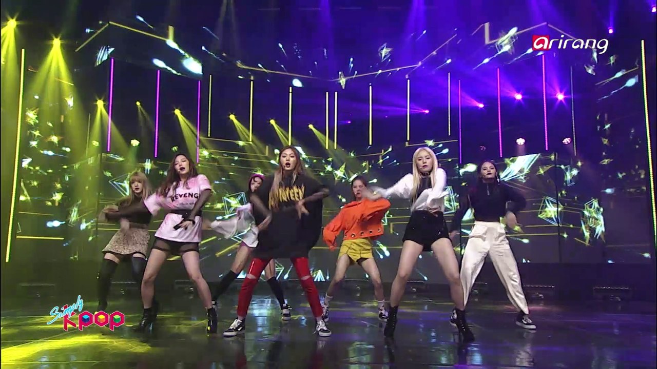 [Simply K-Pop] CLC(씨엘씨) _ Hobgoblin(도깨비) _ Ep.2...