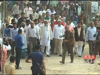 গাইবান্ধা-১ উপনির্বাচন: শেষ দিনে ৯ প্রার্থীর মনোয়নপত্র জমা
