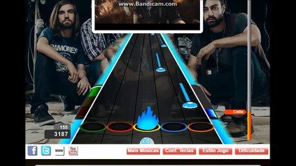GUITAR FLASH - Route 381 - Devils Paradise