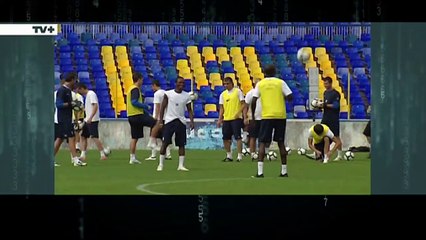 Гара Дембеле гостува в Код Спорт