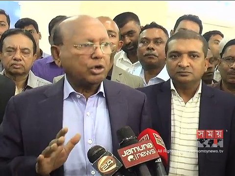 'দোষী প্রমাণিত হলে খালেদা জিয়া নির্বাচন করতে পারবেন না'