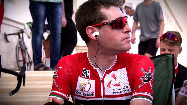 Summary - Stage 5 - Tour of Oman 2017