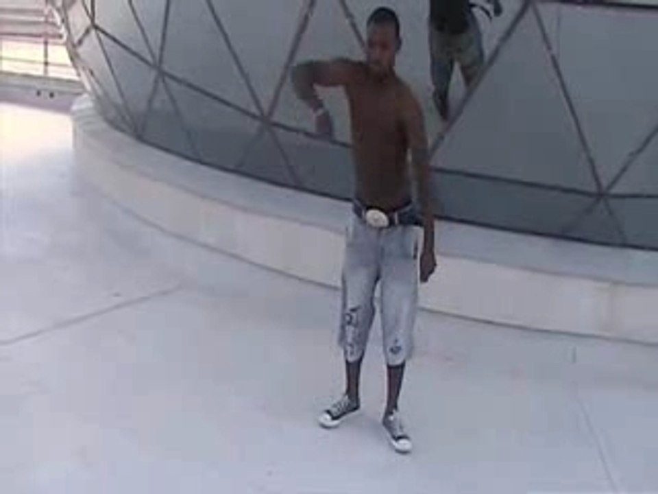 Coupé Décalé Dkleman