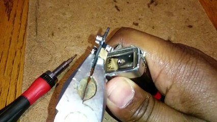 how to: diy 9v connector