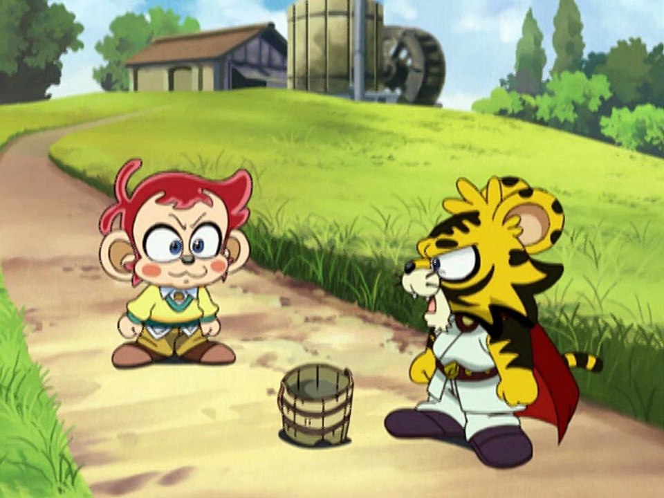 Going Wild, Going Green Episode 21