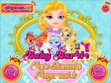 Bebé Barbie Mascotas Concurso De Belleza 2