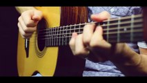 Closer - Solo Fingerstyle Guitar Version (Gareth Evans)