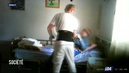 Israël : vidéos d'insultes et violences dans des maisons de retraite créent la polémique