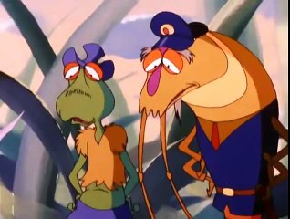 الضفدع الشجاع الحلقه ١٩