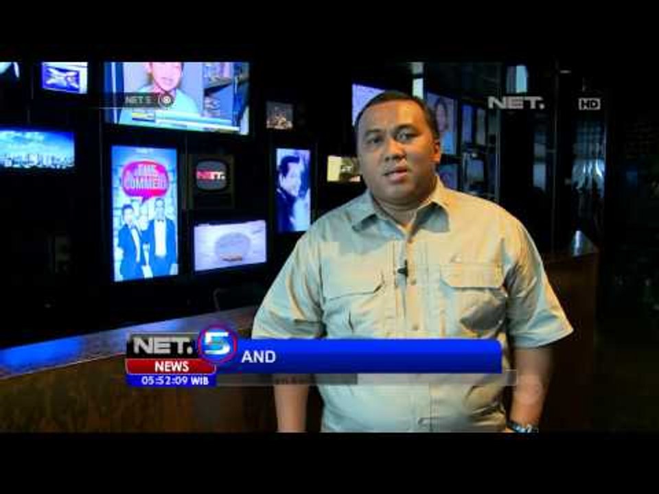 NET5 - Andi Gani Nena Wea