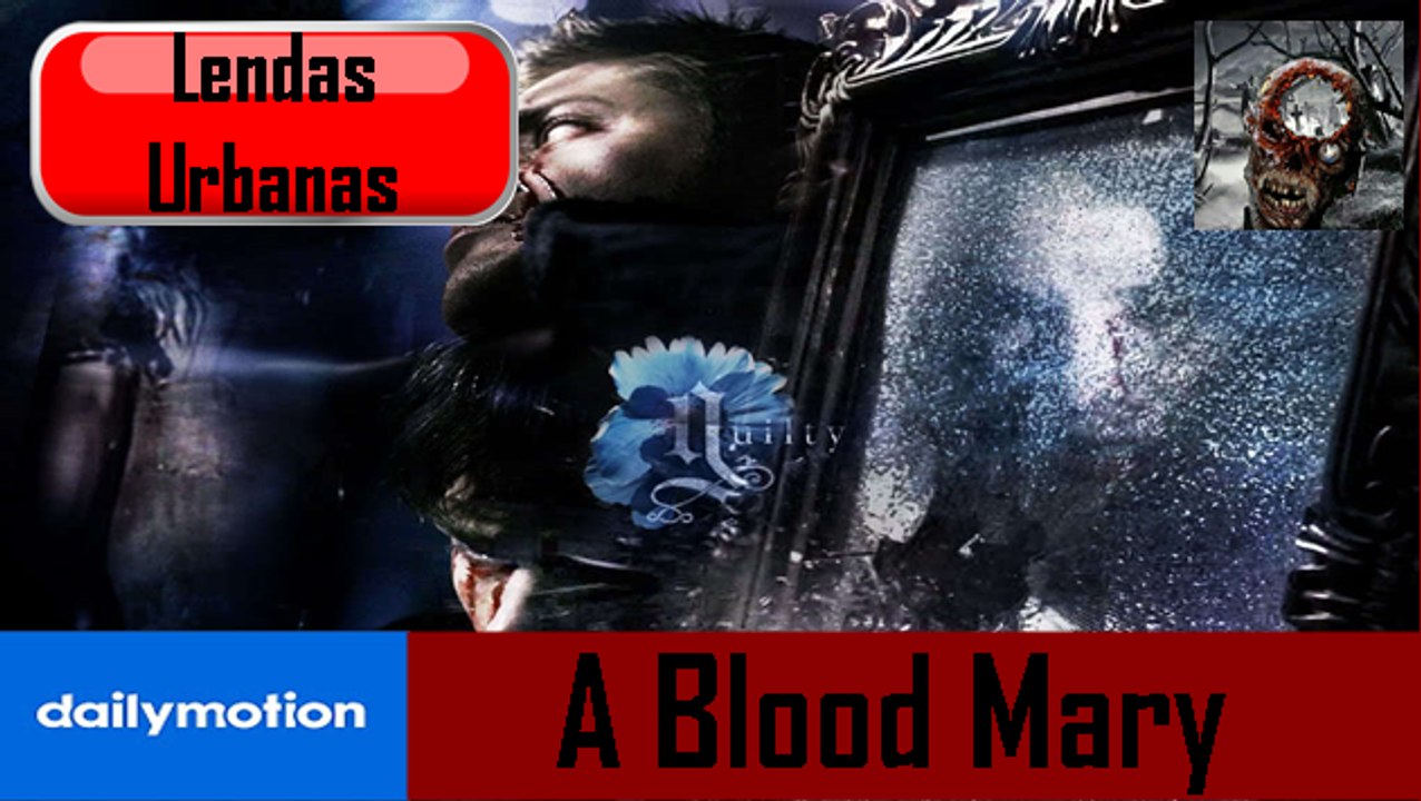 Lendas Urbanas: Blood Mary #1 (Nova Série)!