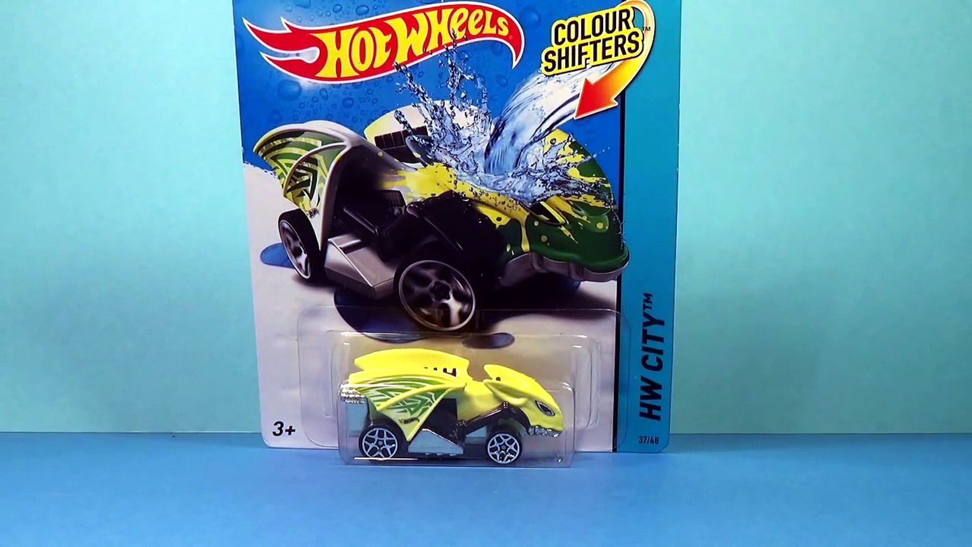 Cambios de Color de los Coches de Juguetes NUEVOS Hot Wheels Monster Trucks  ☆ Color Manetas de Cambio de Color de las Ca – Видео Dailymotion