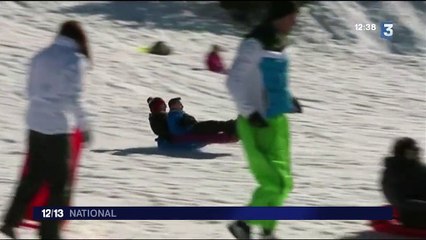 Accident de luge : un petit garçon de 4 ans perd la vie