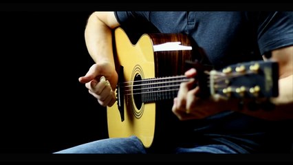 Stitches - Solo Fingerstyle Guitar Version (Gareth Evans)