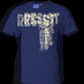Resist T-Shirt - Smokey Says, -Resist- Shirt, Hoodie, Tank