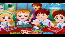Little Baby Hazel for your little baby - Learns Vehicles 2 baby games