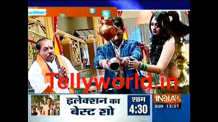 Udaan Saas Bahu aur Suspense19th february 2017