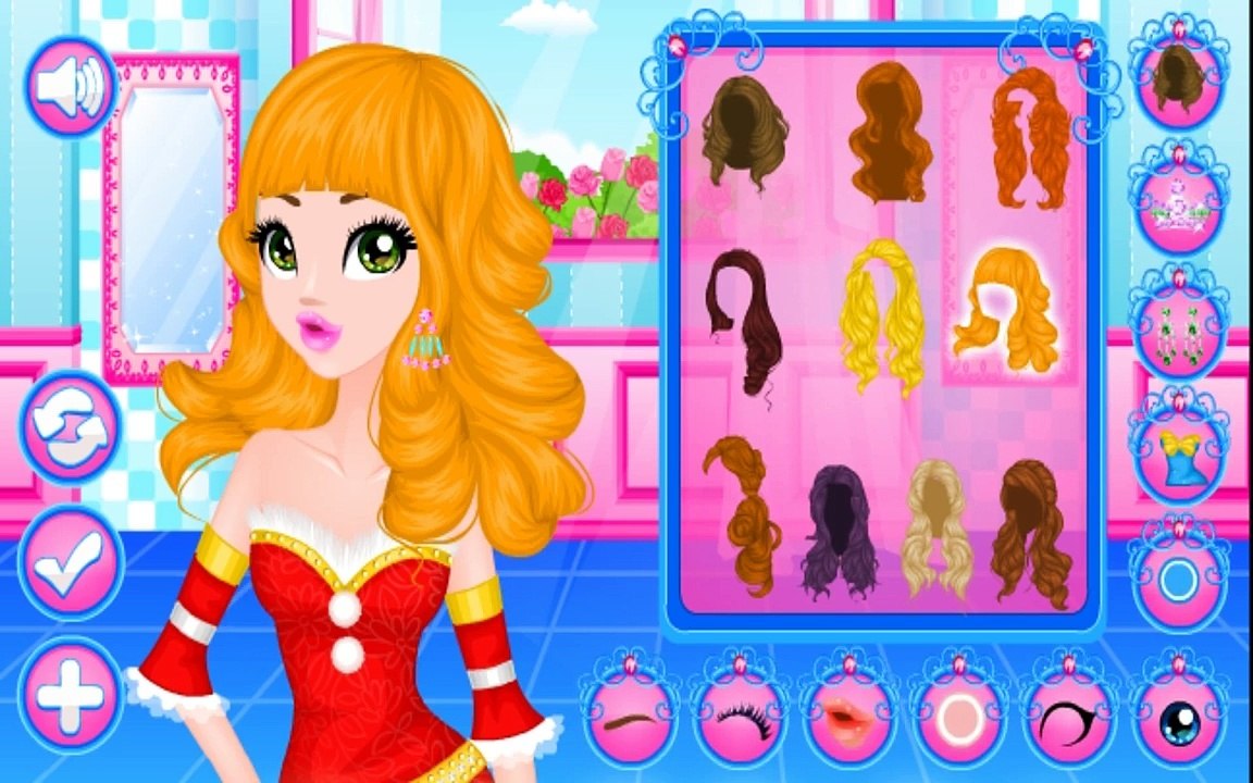 Disney Princess Rapunzel Skin Doctor Games / Cartoon Games for Girls