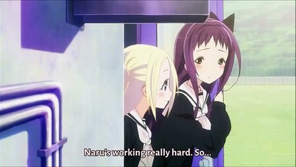 Hanayamata ~ Discovering she's a tsundere (360p_30fps_H264-128kbit_AAC)