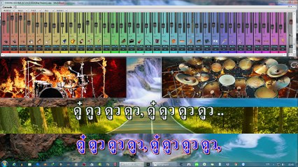 ซอมบี้♦เนื้อไทย♥คาราโอเกะX3♥