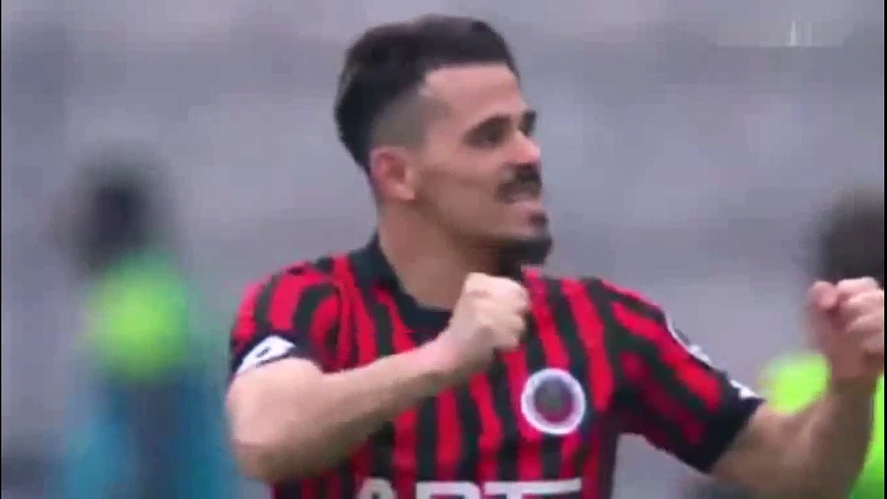 Genclerbirligi vs Konyaspor 2-0 - Serdar Gürler Goal-Turkey Süper Lig Konyaspor vs Genclerbirligi - 19.02.2017