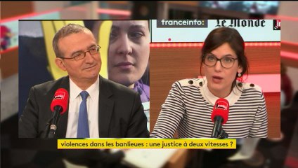 Hervé Mariton : "La relation entre la police et la vie des quartiers n'est pas satisfaisante"