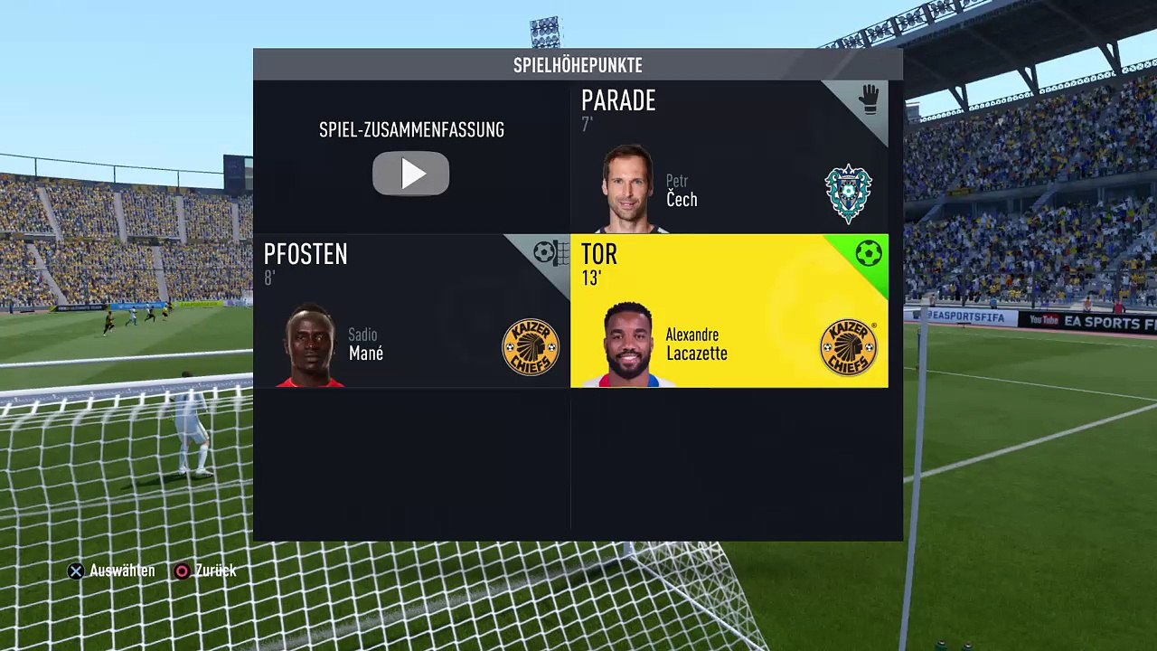 Lacazette fut champs