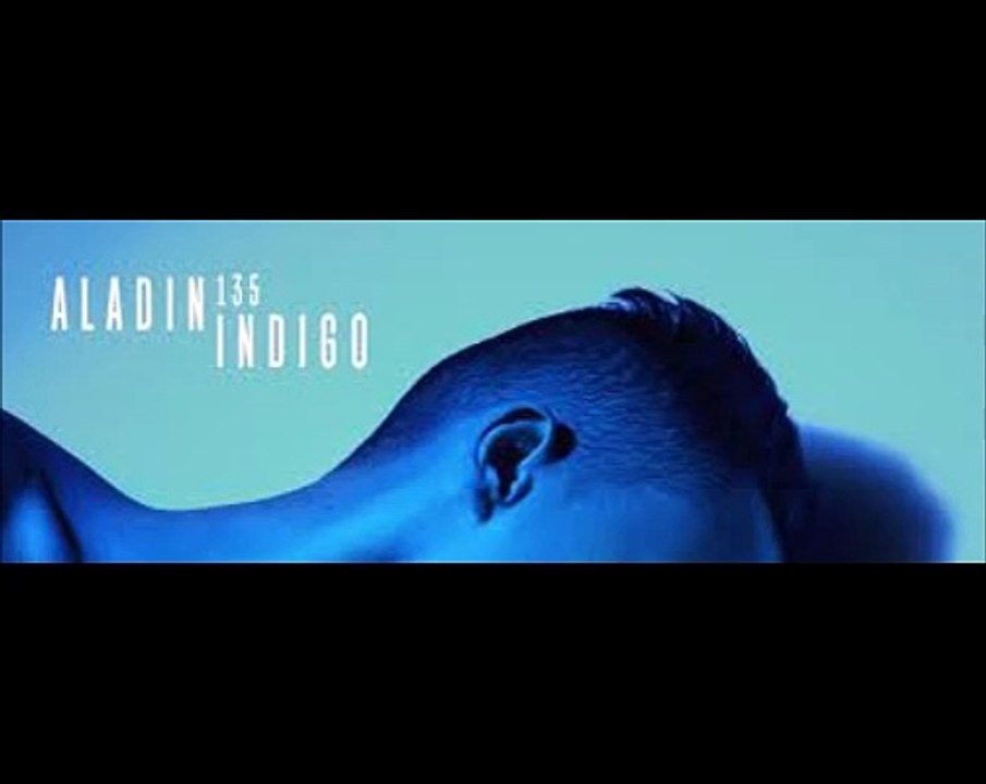 Aladin 135 - Reflet __ Indigo (2017)